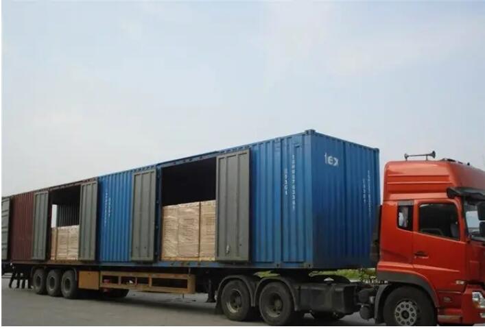 潮州到金溪县货运专线